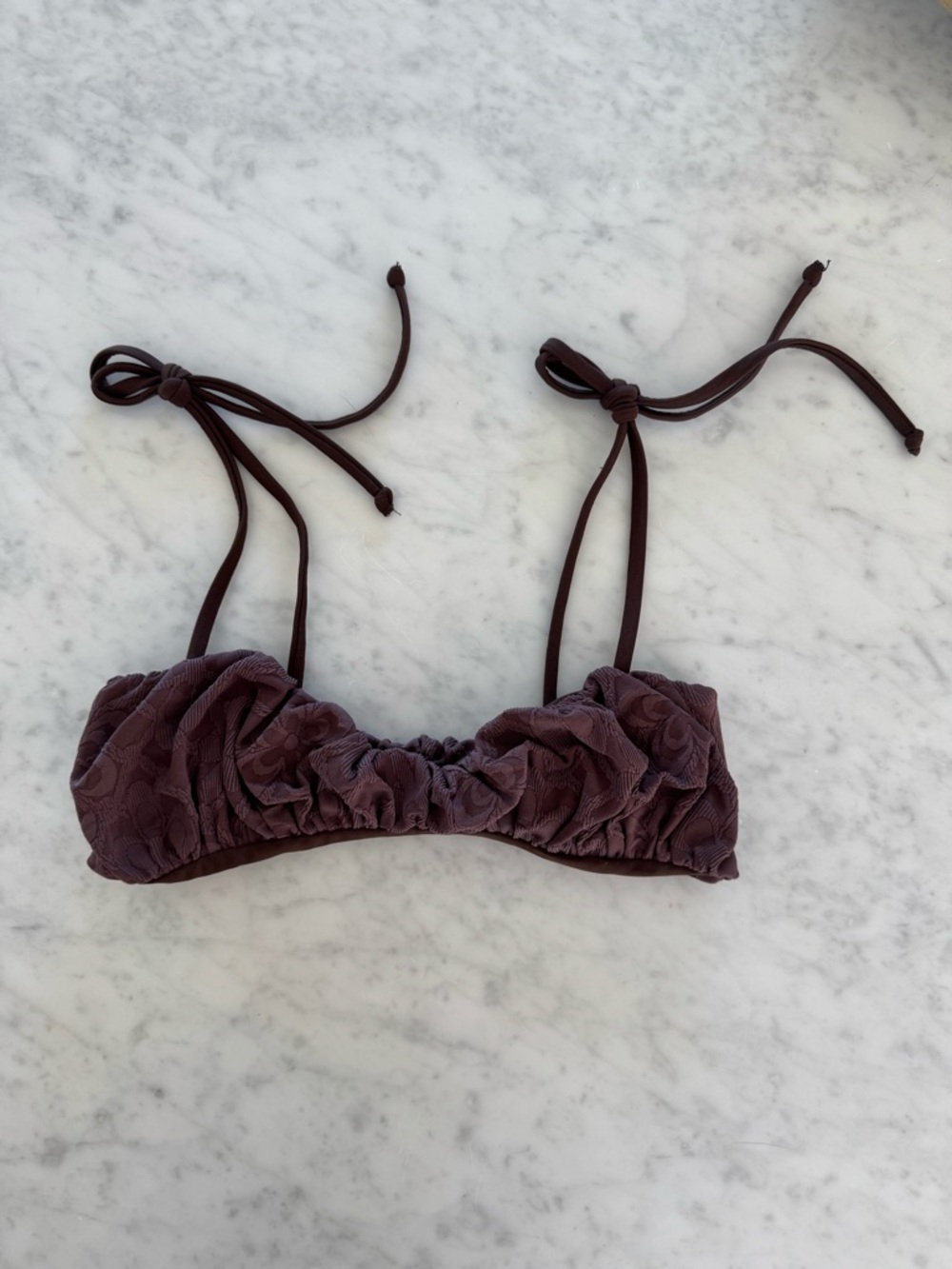 free people perri bikini top - Picture 7 of 9